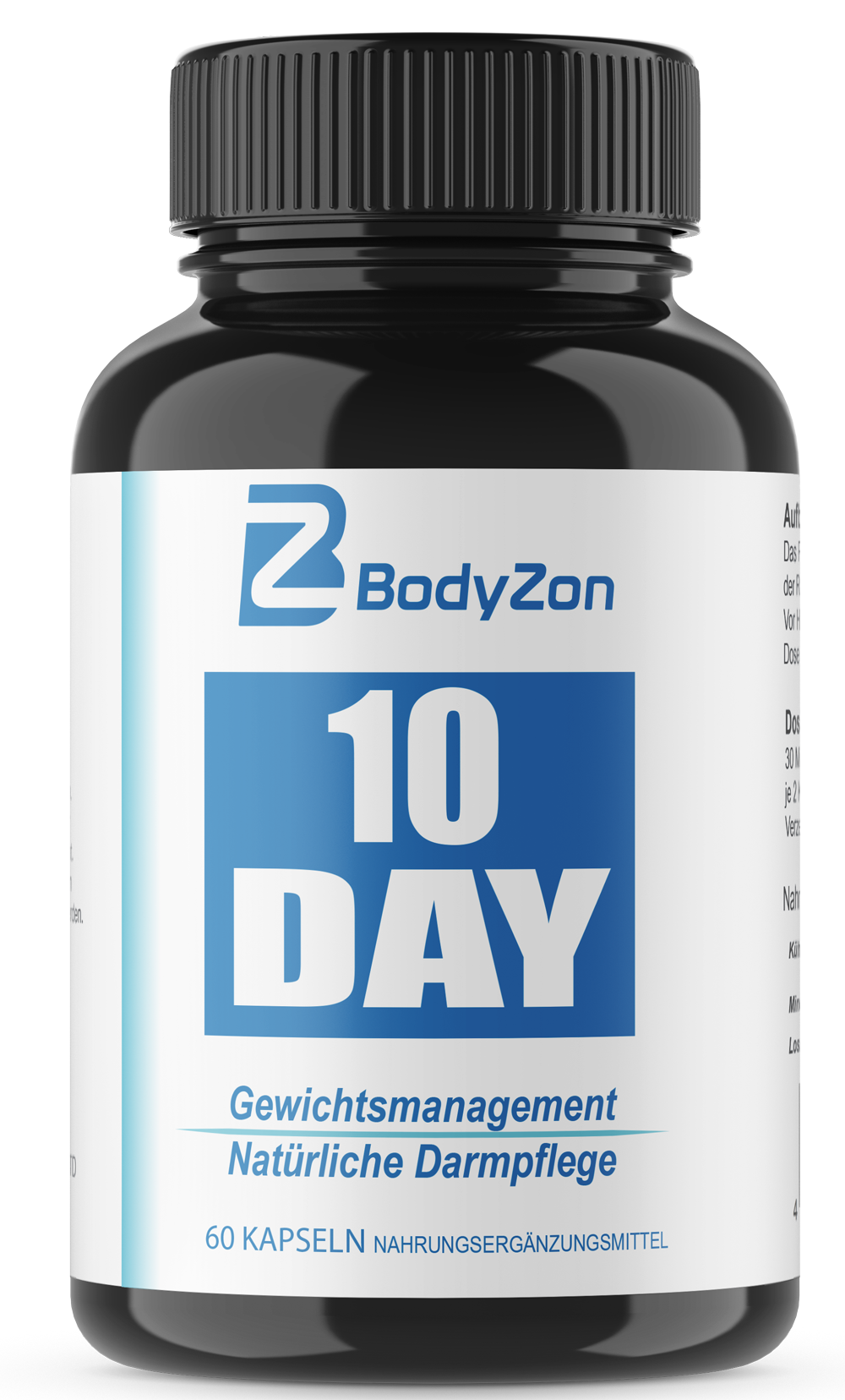 Verschwinde extremer Fatburner