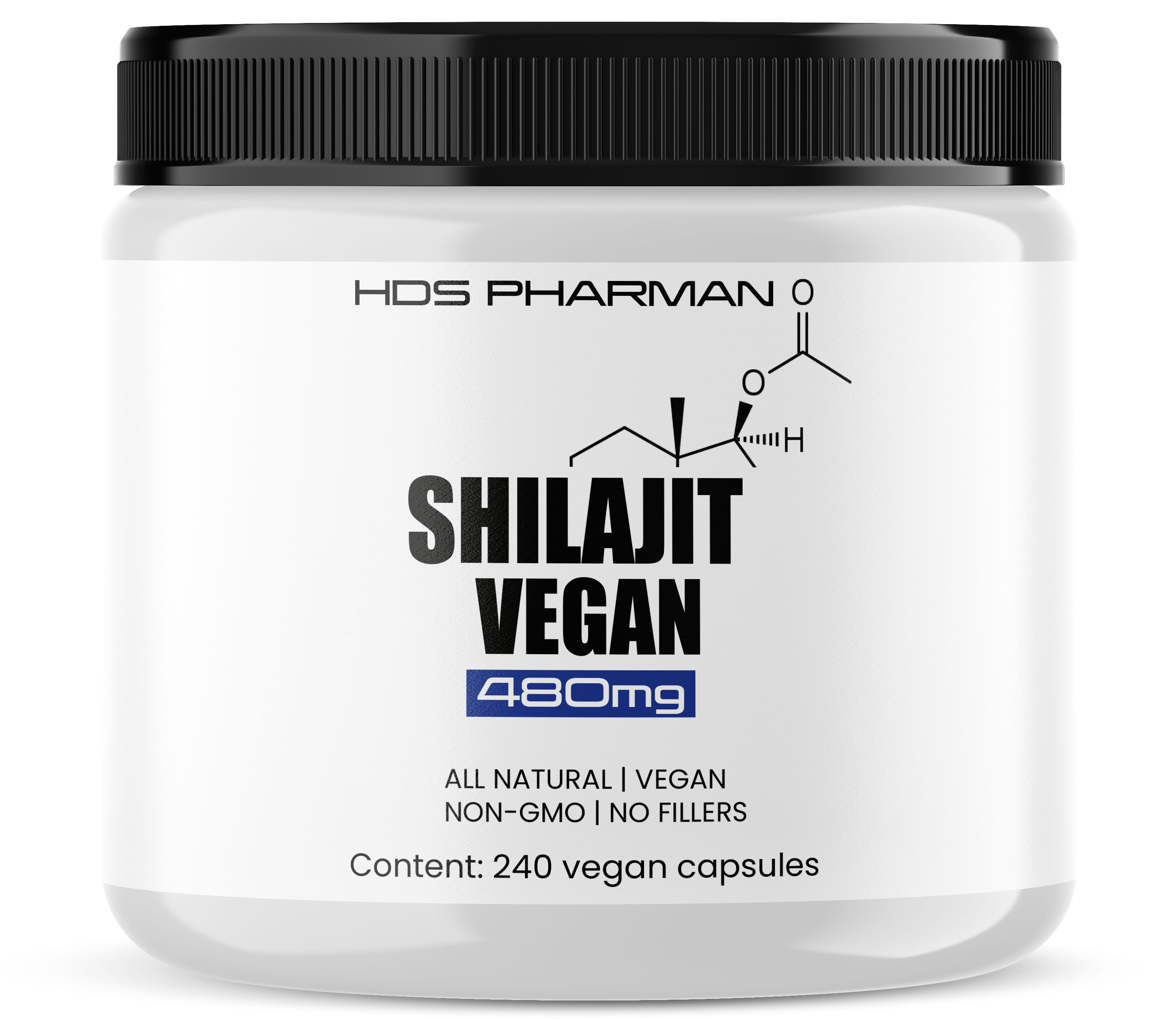 Shilajit Kapseln