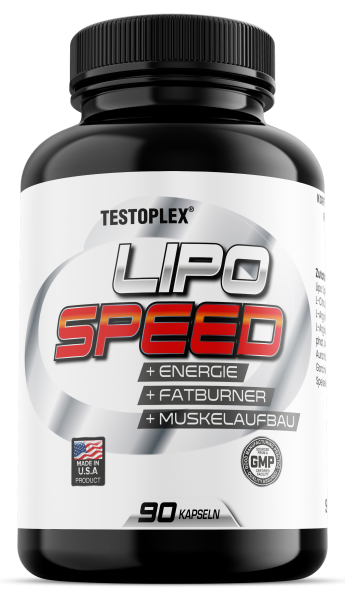 Testoplex LipoSpeed