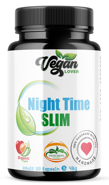 Vegan Lover Nigth Time Slim
