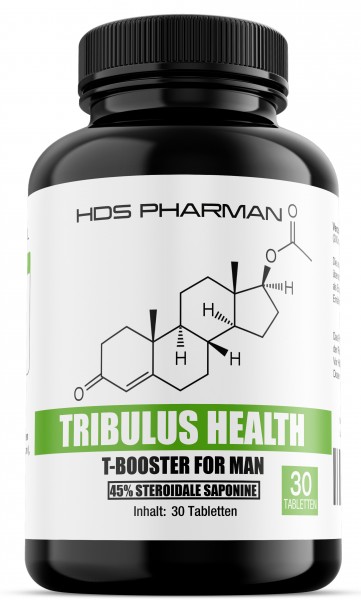 Männer TST Booster life style Produkte T-STEROL 750 | Tribulus Health | Dynamix 1000