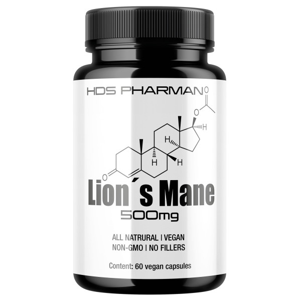 HDS Pharman ™ Lion's Mane
