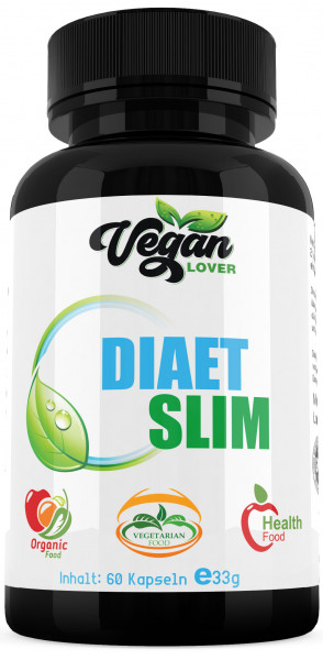 Diät Slim von Vegan Lover