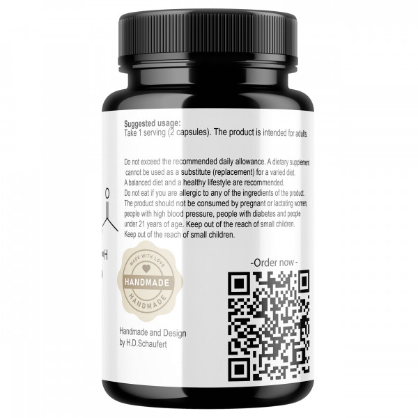 Tongkat Ali 400:1 + Fadogia Agrestis 20:1 + Turkesterone 10%