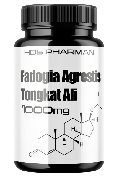 HDS Pharman Ali Fado