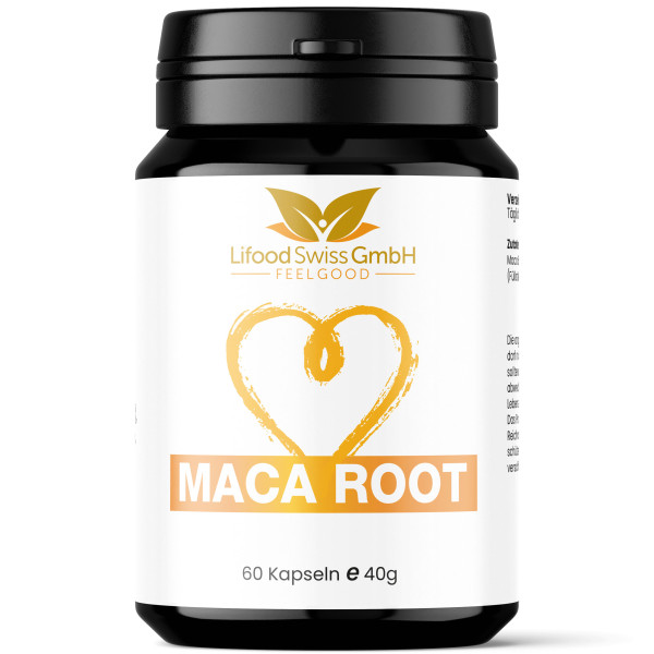 Lifood Swiss Maca