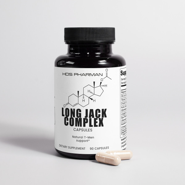 HDS Pharman Long Jack