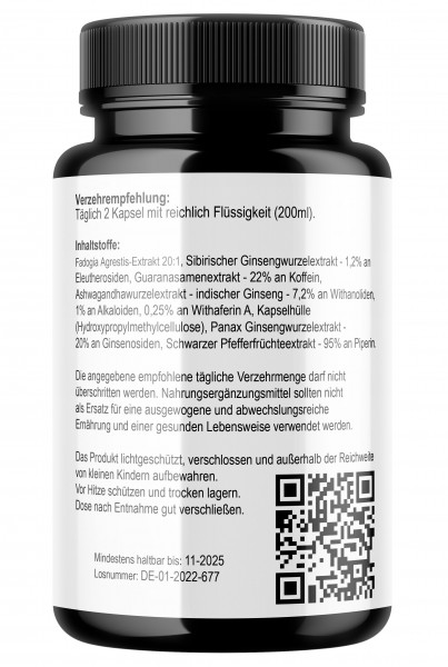 Men`s Health Viarekta 60 Kapseln