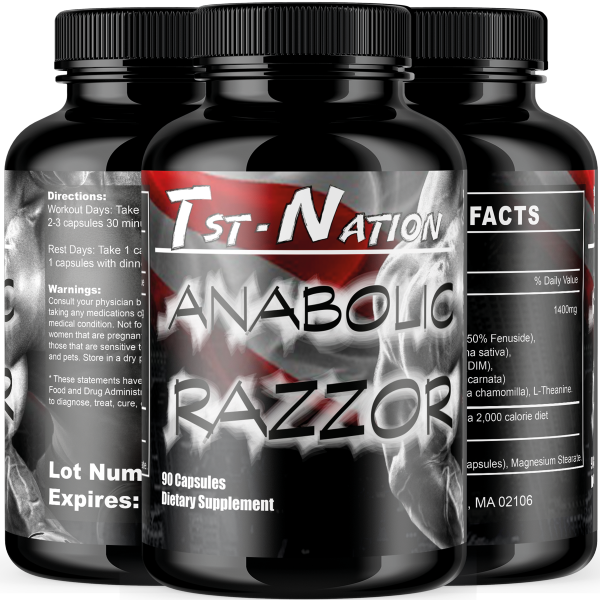 anabolic Razzor
