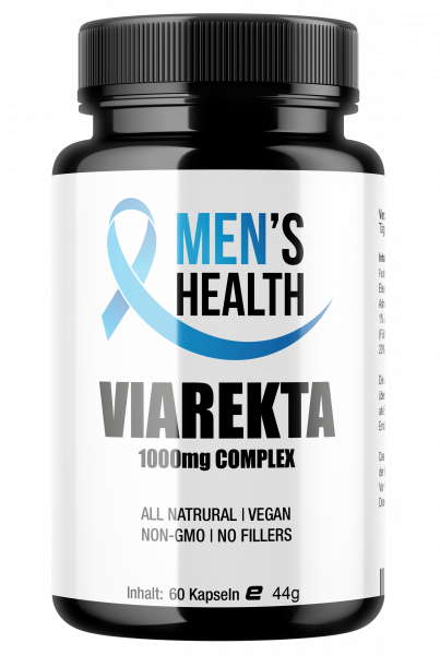 Mens Health Viarekta
